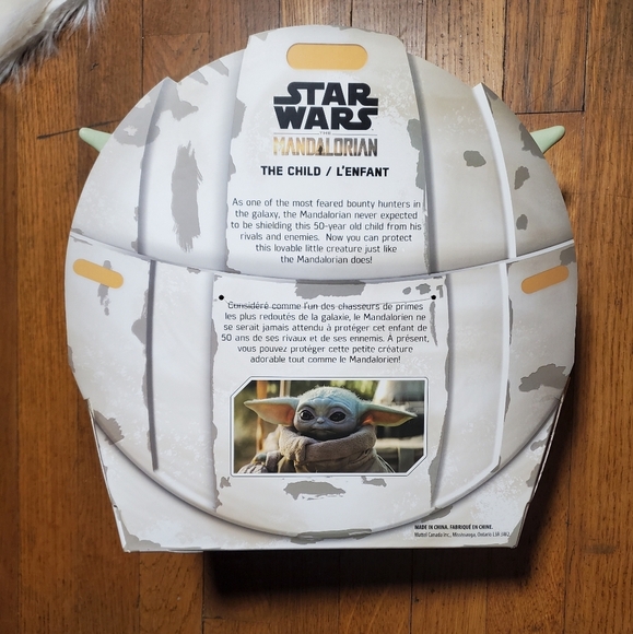 Star Wars Mandelorian The Child Plush - Picture 4 of 10